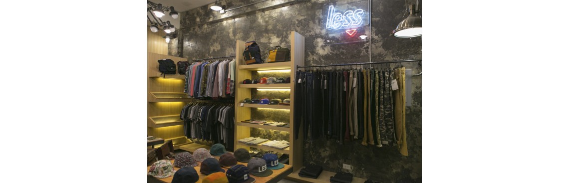LESS SELECT SHOP-03